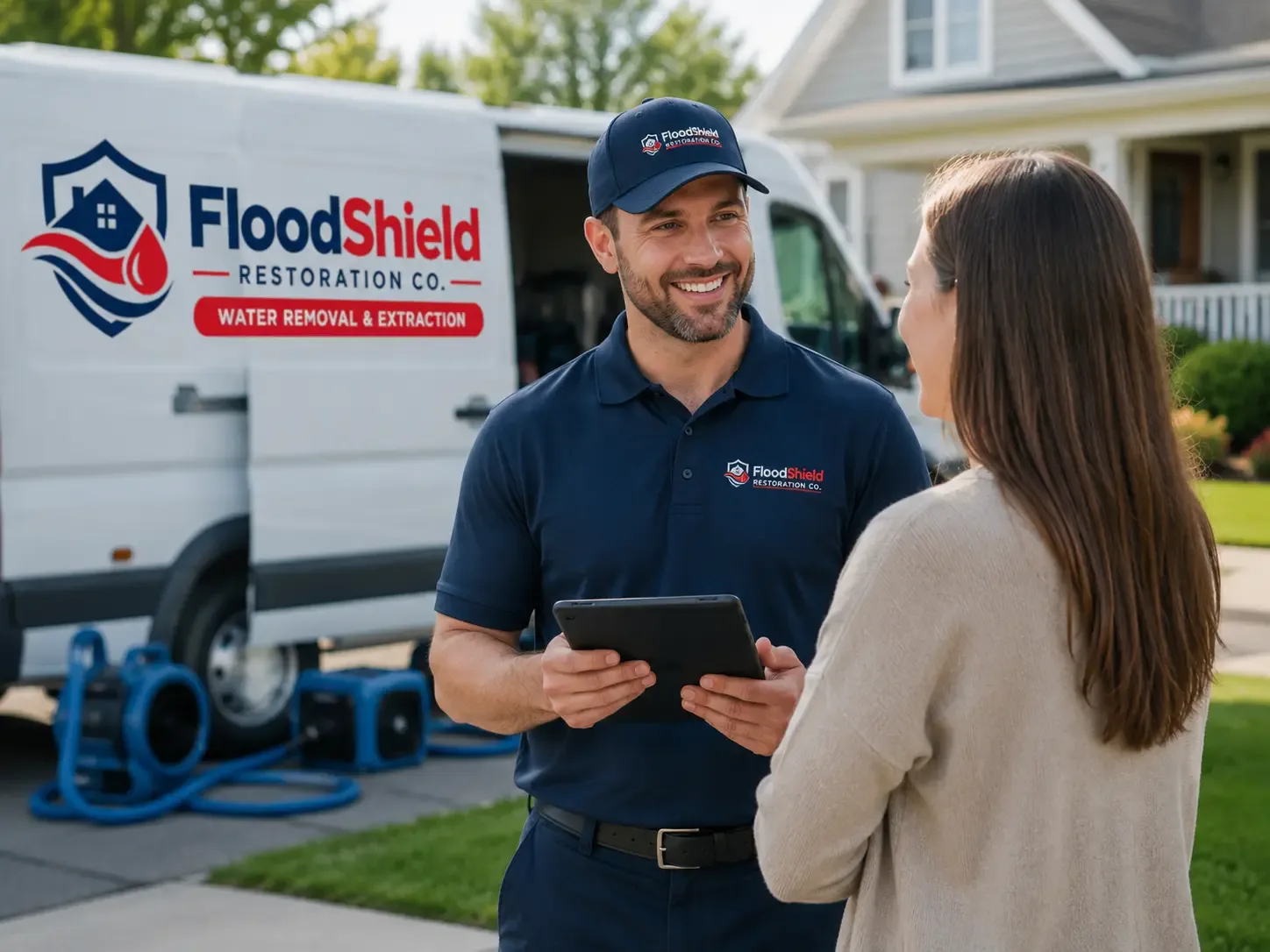 Flood Damage Restoration Baldwin, IA FAQs